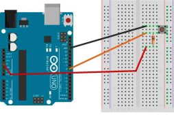 Les entrées digitales d'Arduino. Les boutons poussoirs.