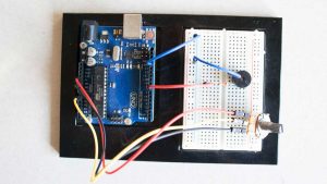Créer de sons avec Arduino. Buzzer